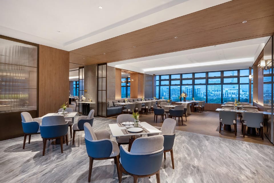 Novotel Zhoushan Luting Hotel in Zhejiang