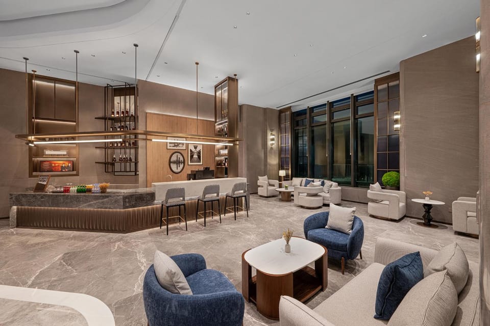 Novotel Zhoushan Luting Hotel in Zhejiang