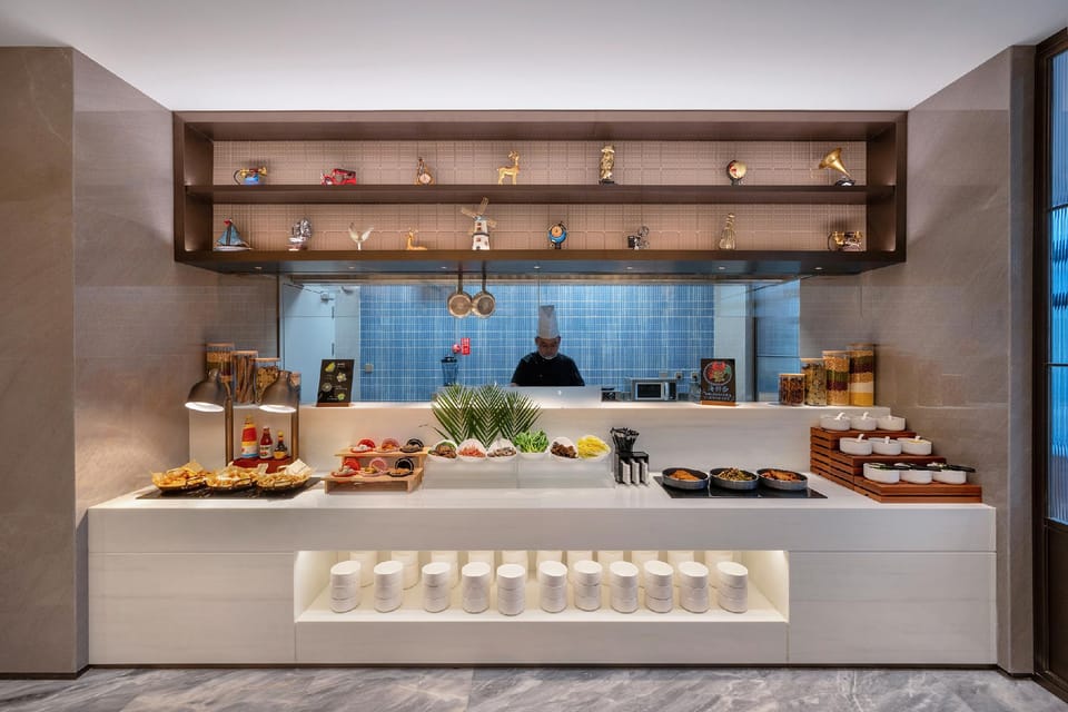 Novotel Zhoushan Luting Hotel in Zhejiang