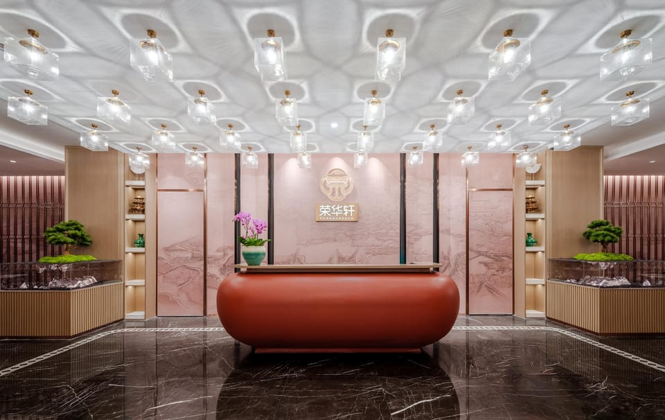Grand Mercure Wuxi Huishan Hotel in Suzhou