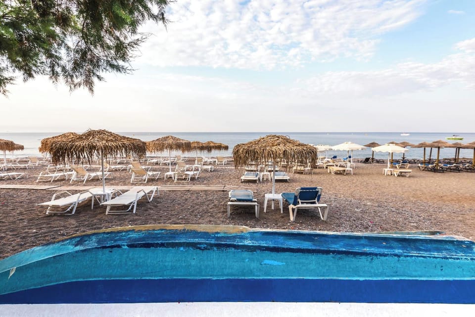 Elvita Beach Hotel Hotel in Lardos