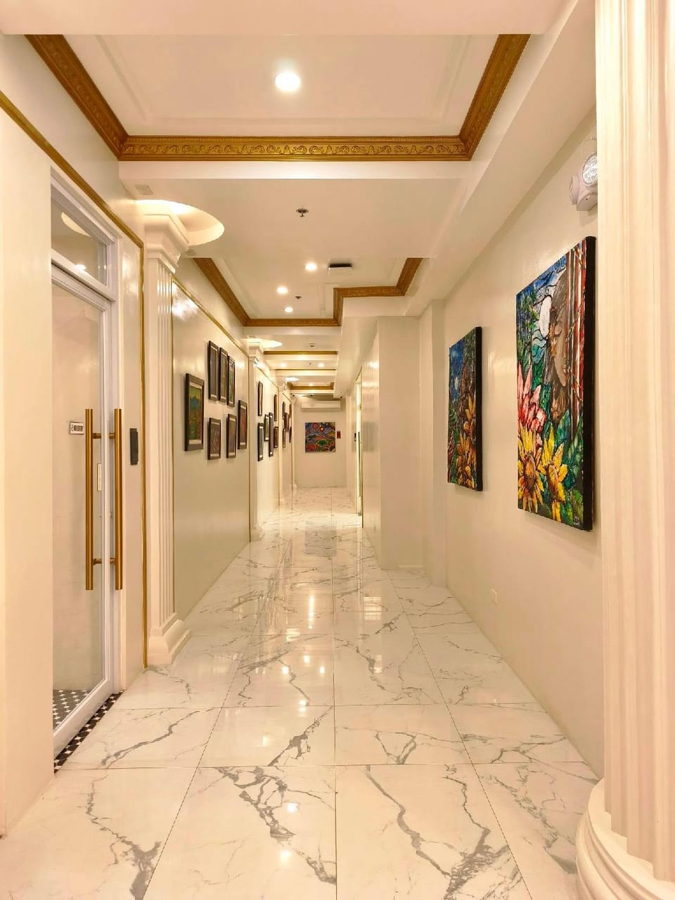 Wright Park Hotel Hotel in Baguio