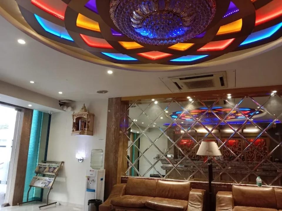 Hotel Jenish Palace Rajkot Gujarat Hotel in Gujarat