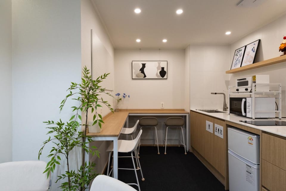 STAY MODE Hostel in Seoul
