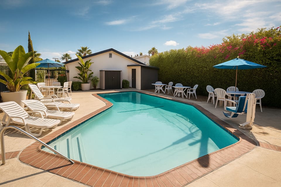 Swimming pool