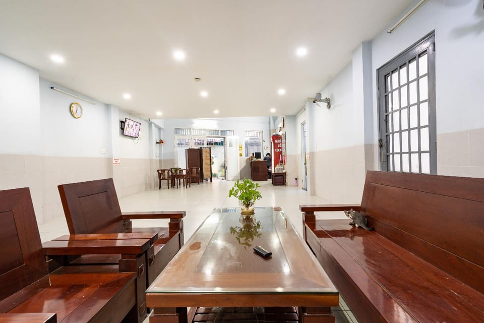 Collection O Hai Thanh Ba - Binh Thanh District Hotel in Ho Chi Minh City