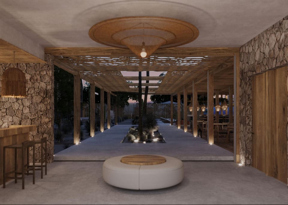 Casa Yati Hotel in State of Oaxaca