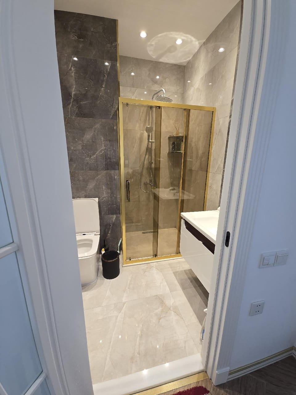 Cozy flat with Great view. Hotel in Baku