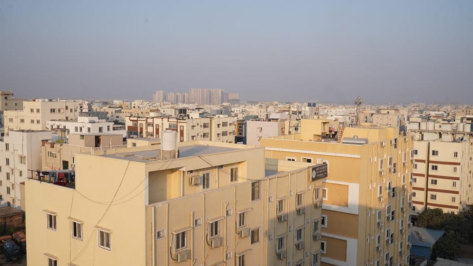 Ustay Hotel in Hyderabad