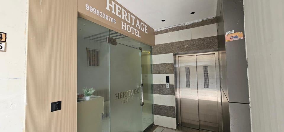 Hotel Heritage Hotel in Ahmedabad