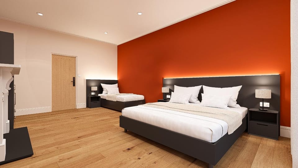 Thorpe Lodge Hotel Hotel in Huntingdonshire District