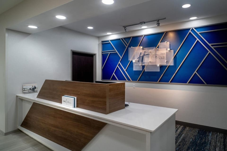 Holiday Inn Express - Charleston/Kanawha City By IHG Hotel in Charleston