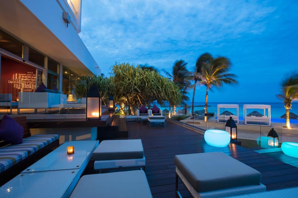Balcony/terrace