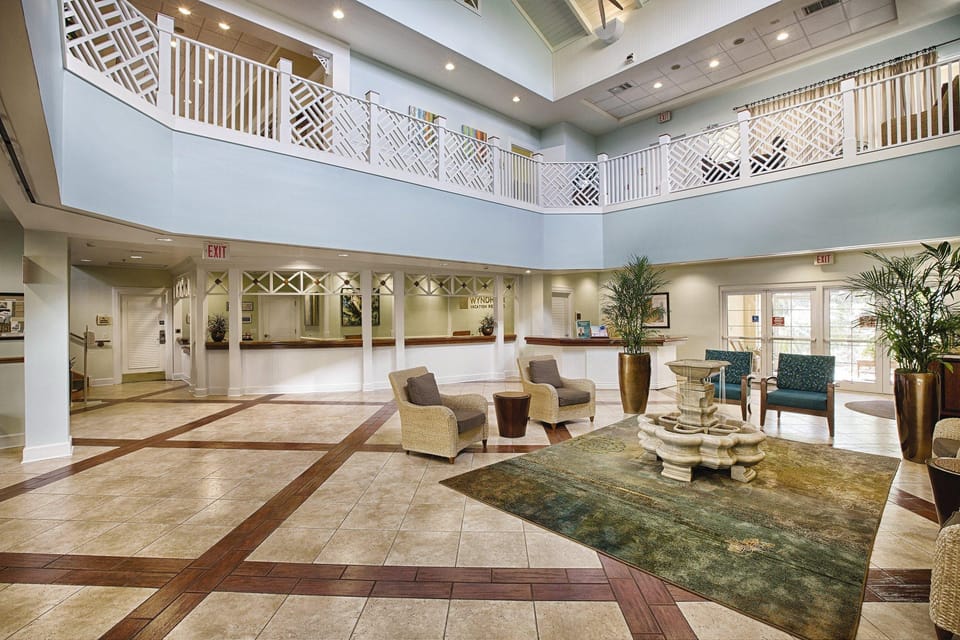 Club Wyndham Cypress Palms Hotel in Osceola County