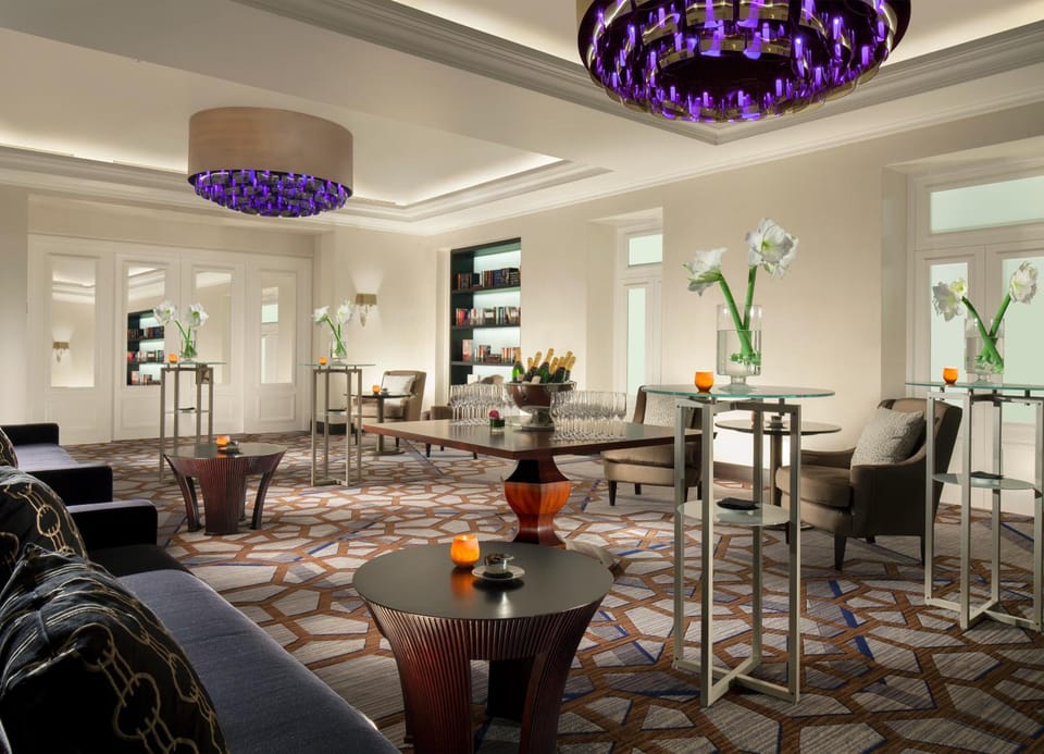 Royal Savoy Hotel and Spa Hotel in Lausanne