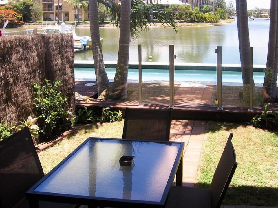 Saltwater Villas - Pet Friendly Accommodation Apartment hotel in Sunshine Coast