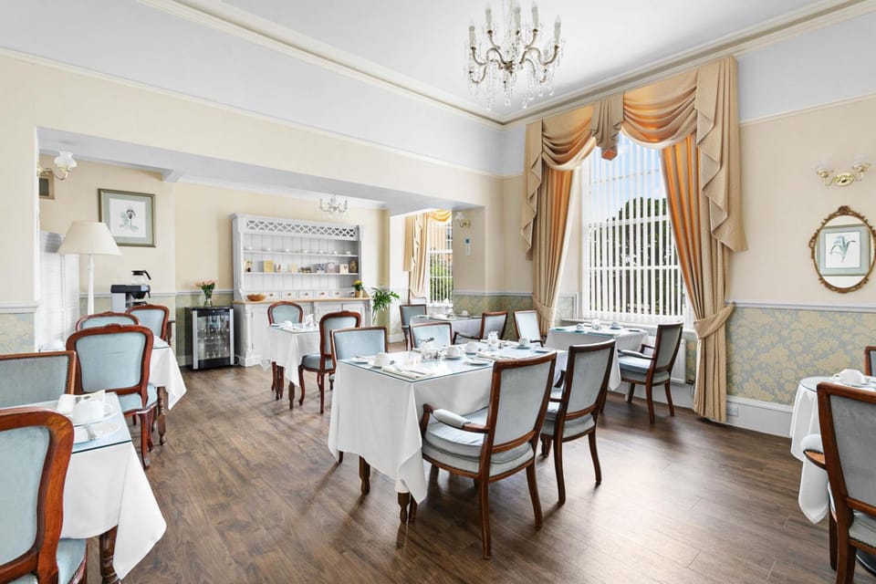 The Berburry Hotel in Torquay