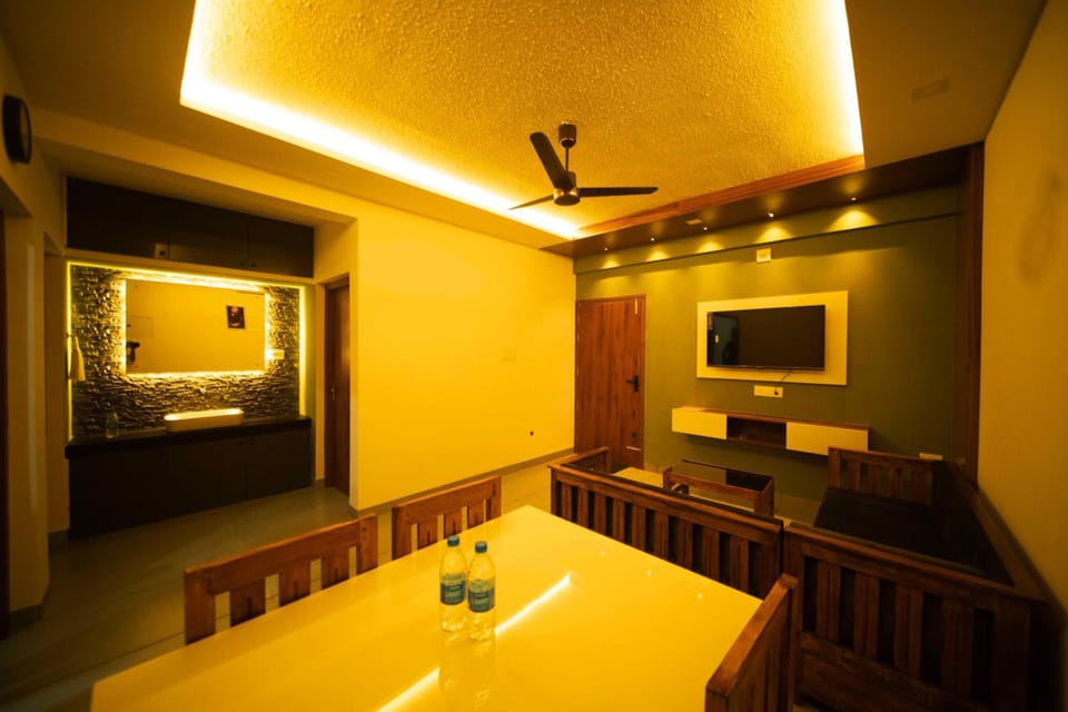 Spezio Luxurious Apartments Apartment hotel in Kerala