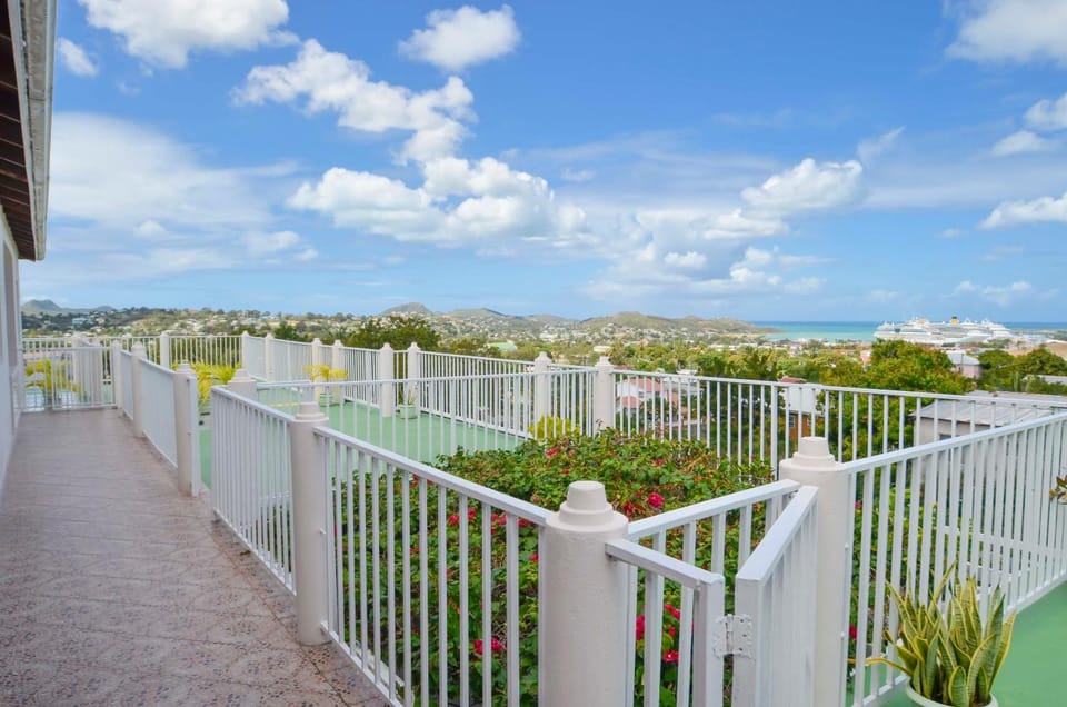 Caribbean Inn and Suites Apartment hotel in Antigua and Barbuda