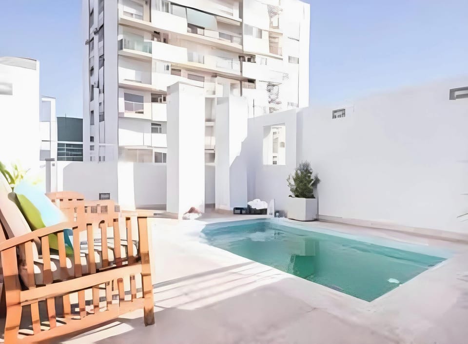 Bulnes Eco Suites Hotel in Buenos Aires