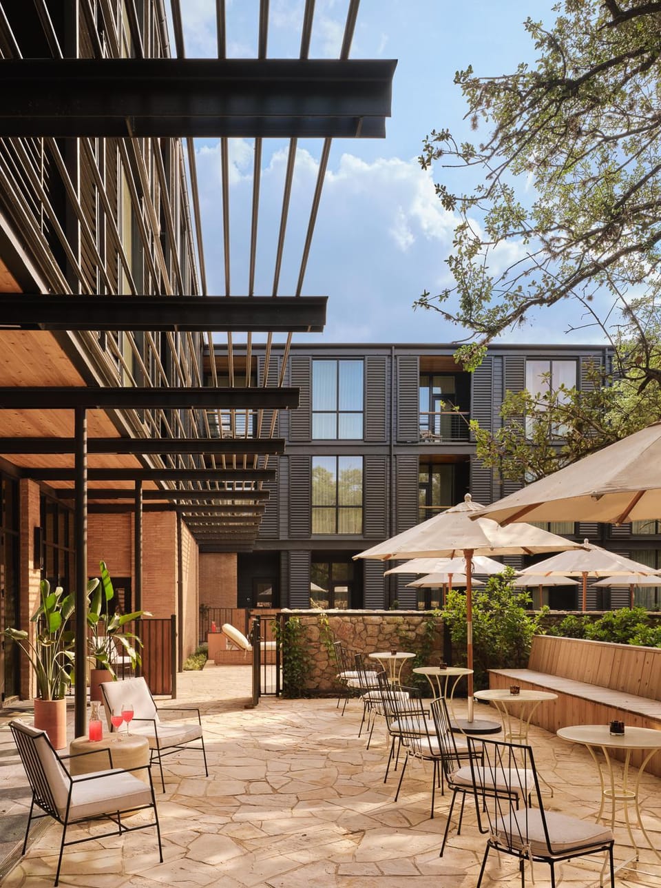 The Inn at Green Pastures Hotel in Zilker