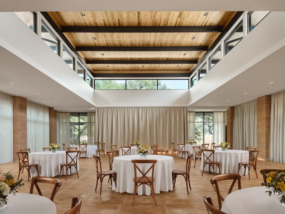 The Inn at Green Pastures Hotel in Zilker
