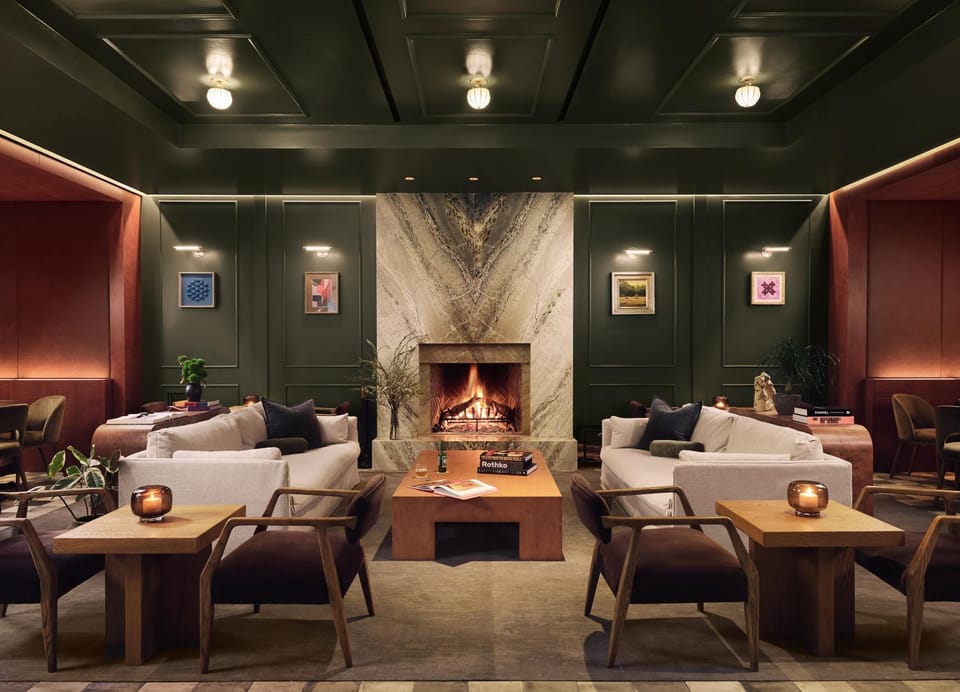 The Inn at Green Pastures Hotel in Zilker