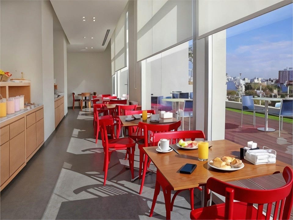 Dazzler by Wyndham Buenos Aires Palermo Hotel in Buenos Aires