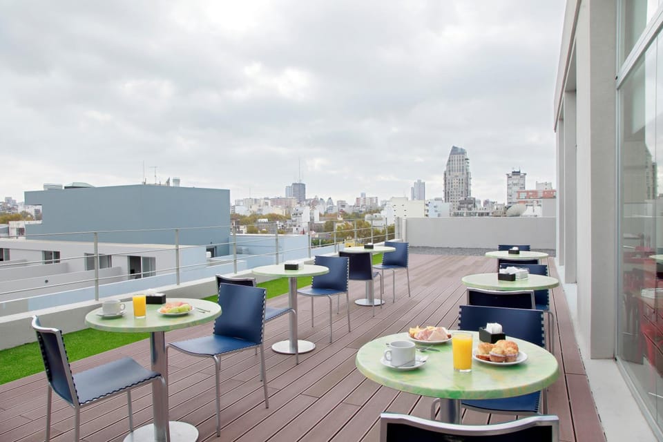Balcony/terrace