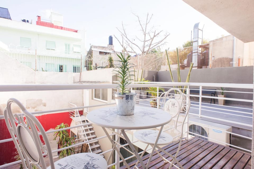 Soho Point Central Hotel in Buenos Aires