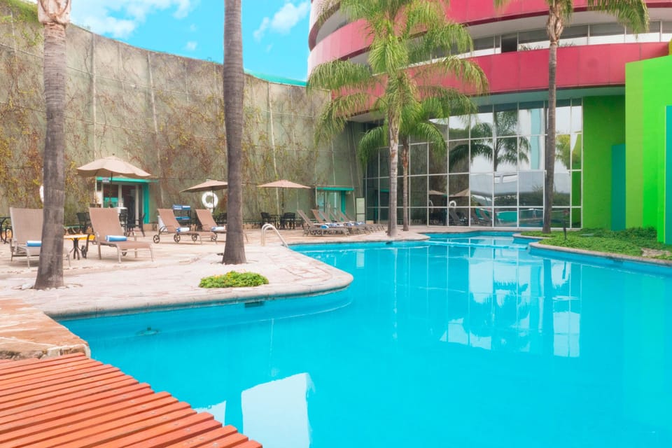 Holiday Inn Monterrey-Parque Fundidora By IHG Hotel in Monterrey