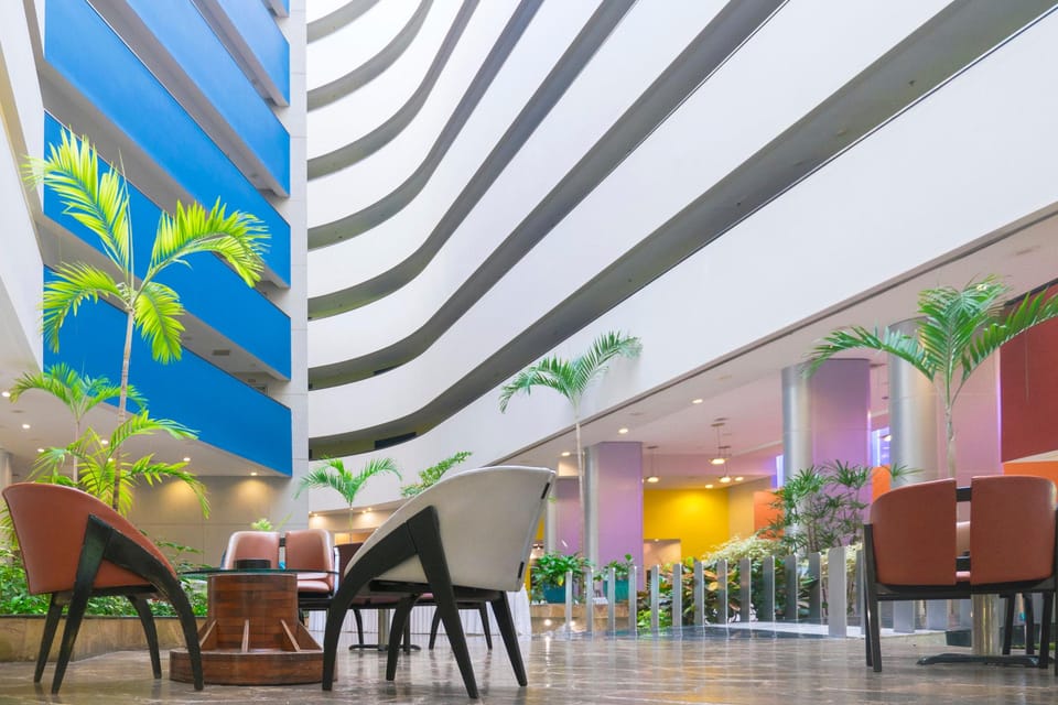 Holiday Inn Monterrey-Parque Fundidora By IHG Hotel in Monterrey