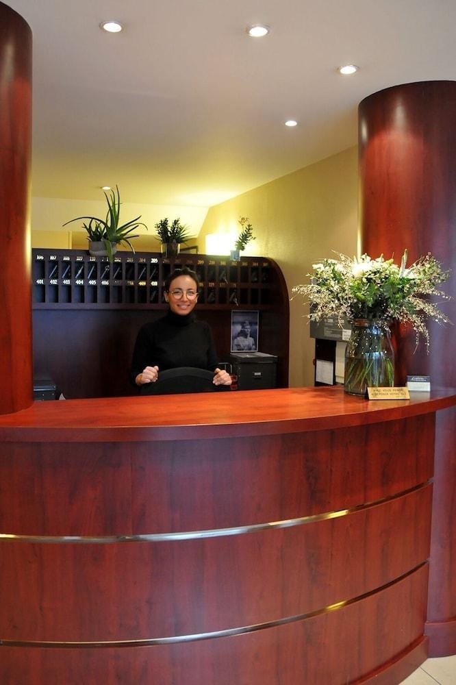 Kyriad - Caen Centre Hotel in Caen