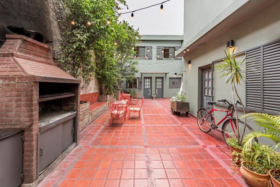 Puerto Limon Hostel Hostel in Buenos Aires