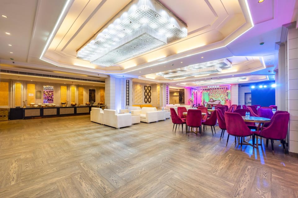 Okas Grand Luxury Collection Hotel Hotel in New Delhi
