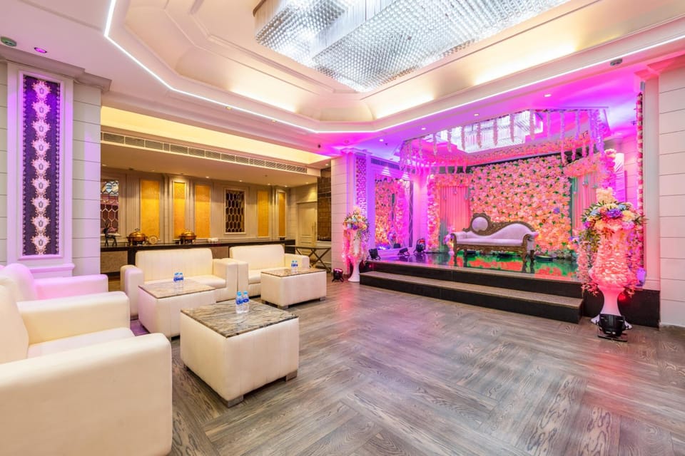 Okas Grand Luxury Collection Hotel Hotel in New Delhi