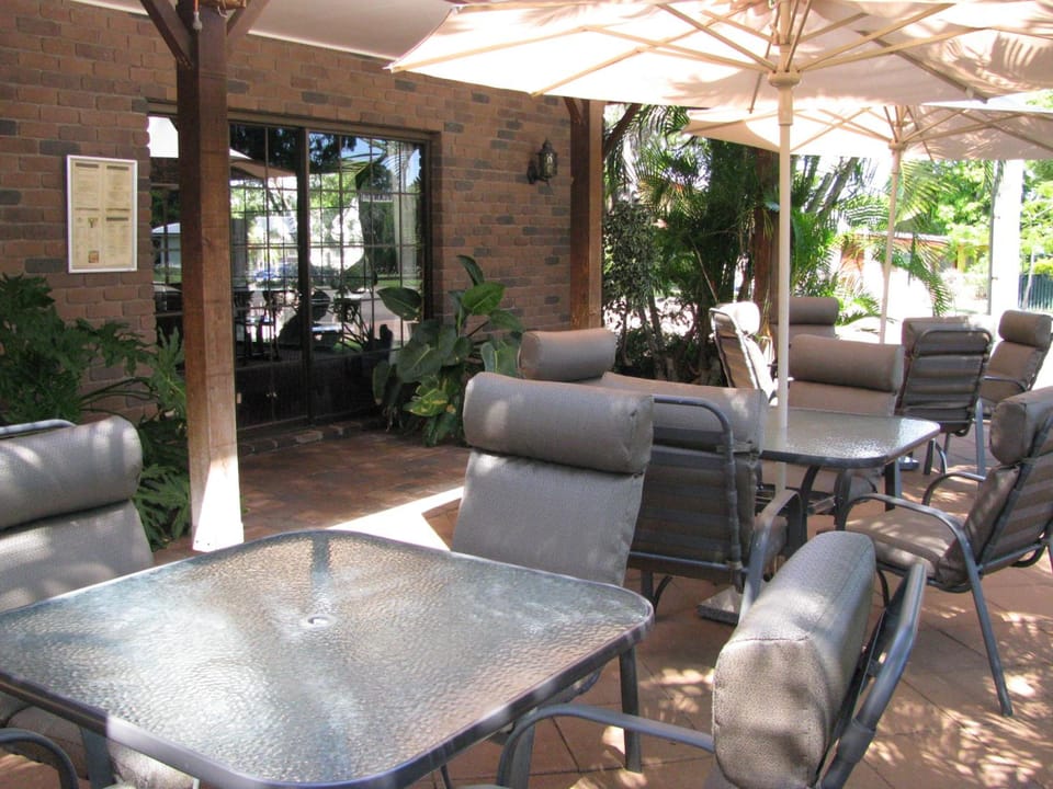 Cattleman's Rest Motor Inn Motel in Charters Towers