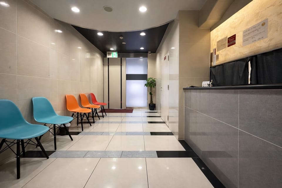 HOTEL MAGANDA Hotel in Osaka