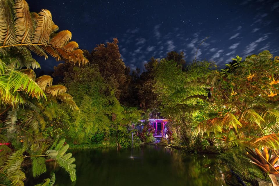 Chalet Kilauea Lodge in Volcano