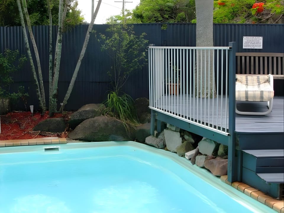 Central Motel Mooloolaba Motel in Sunshine Coast