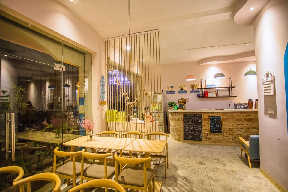 Guilin North Railway Station Mofei Youth Hostel Hostel in China
