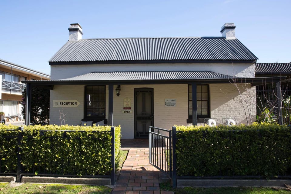 Centralpoint Motel Motel in North Wagga Wagga