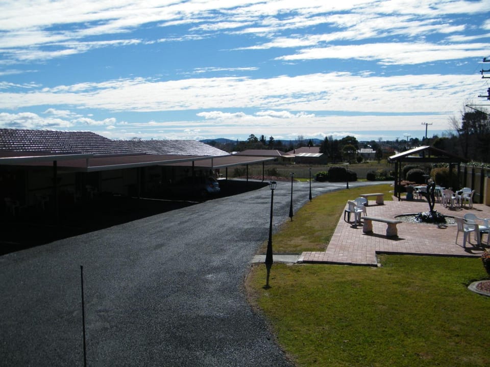 Clansman Motel Motel in Glen Innes