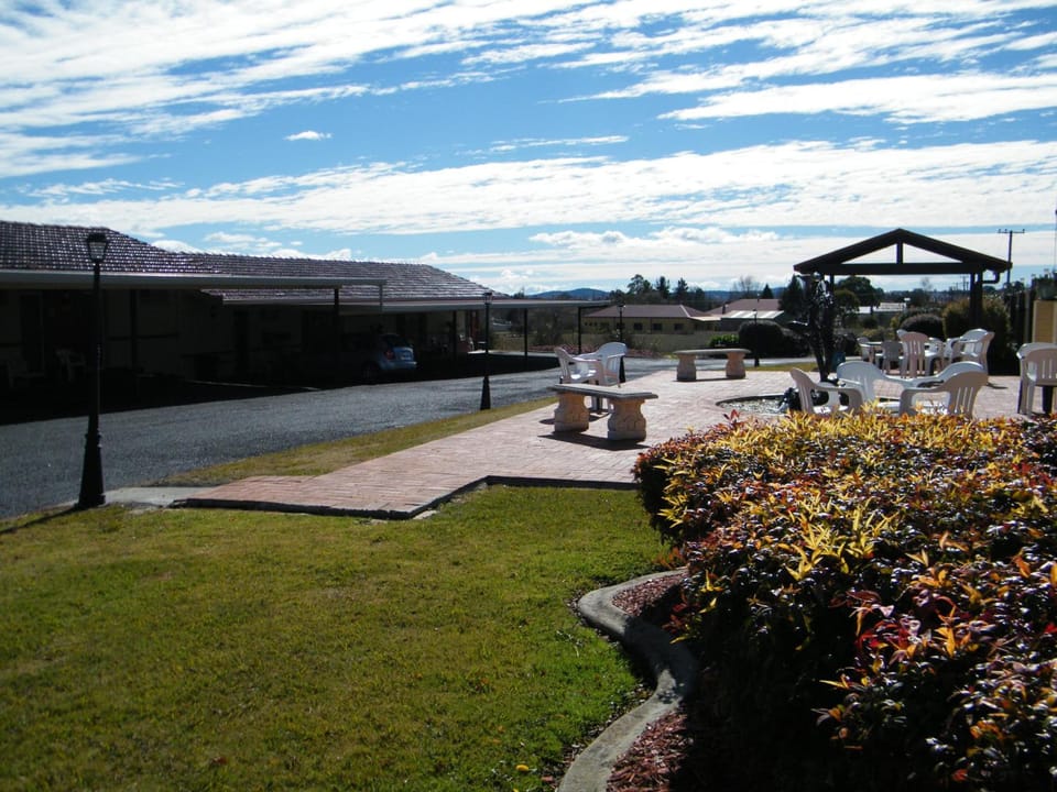 Clansman Motel Motel in Glen Innes