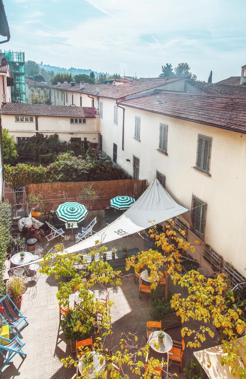 Ostello Tasso Hostel in Florence