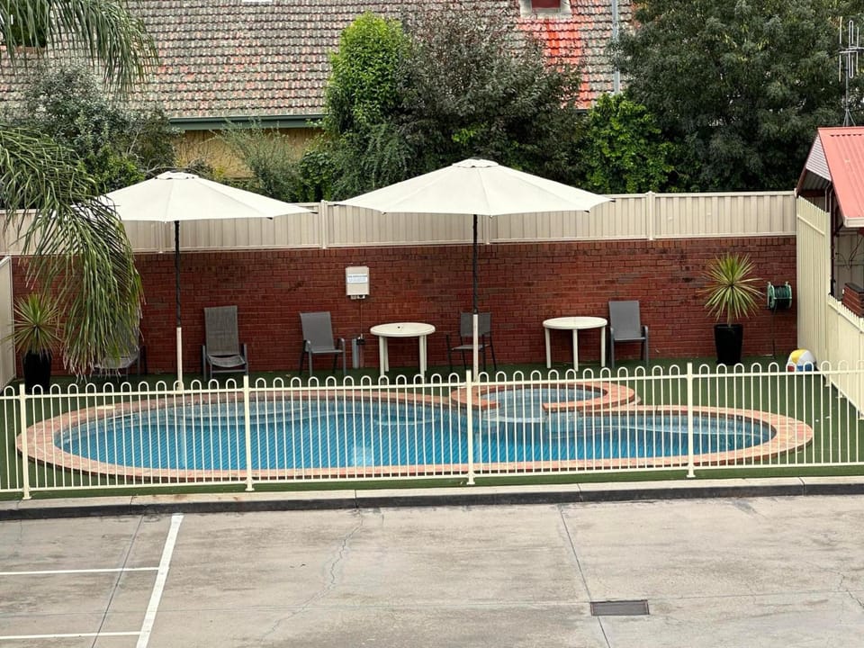 Courtyard Motor Inn Motel in Shepparton