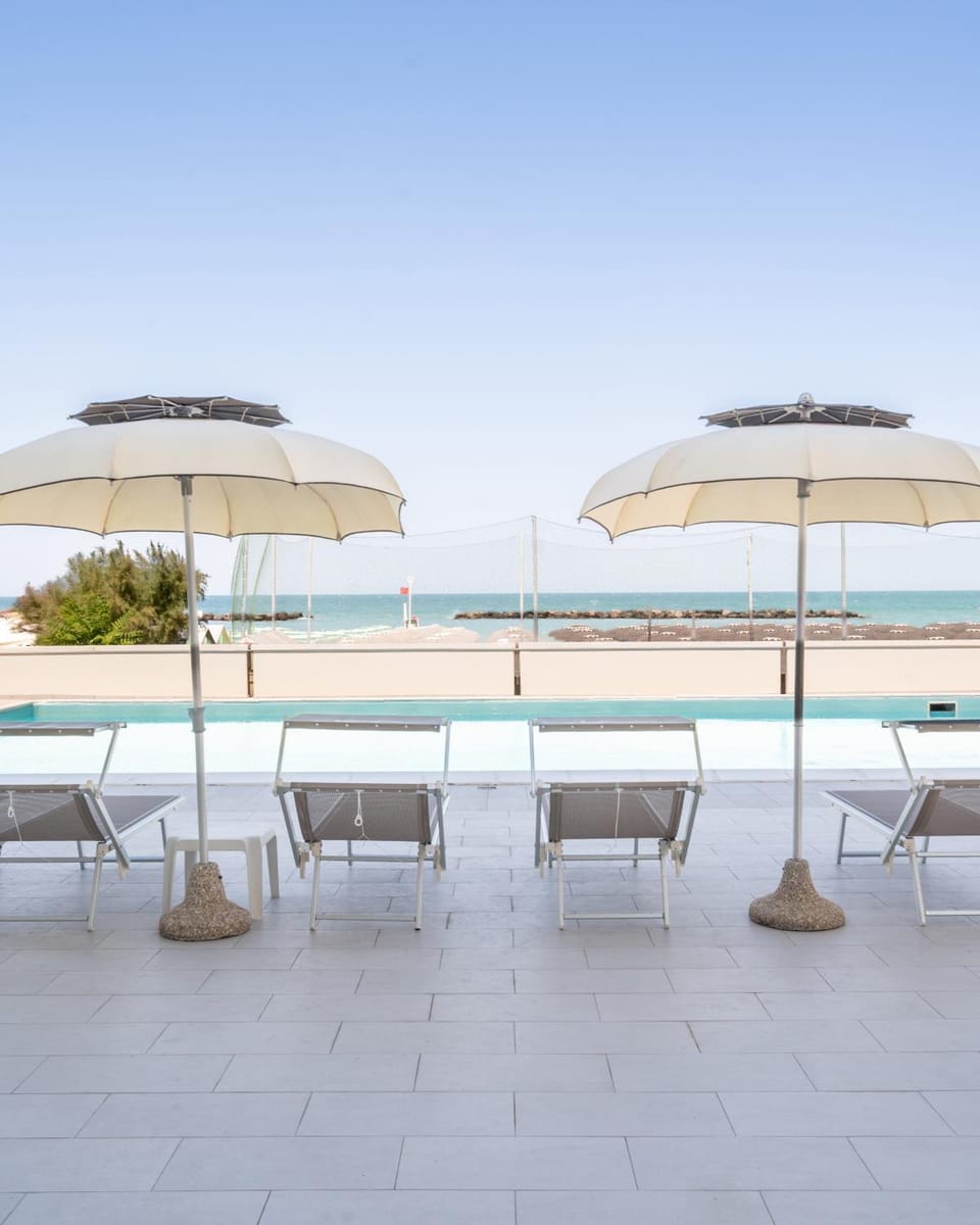 Hotel Embassy Hotel in Pesaro