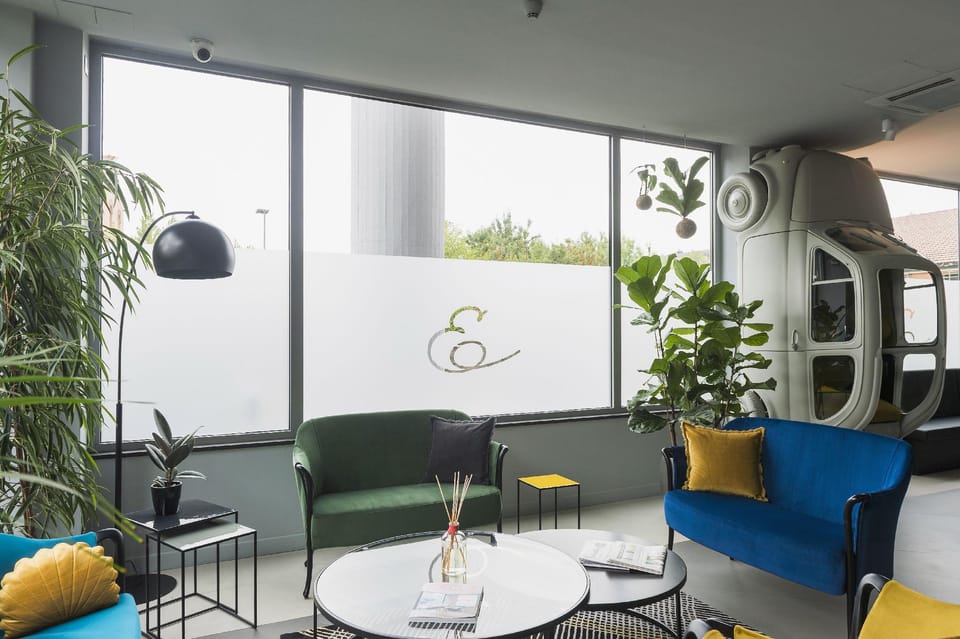 Elizabeth Lifestyle Hotel Hotel in Bologna