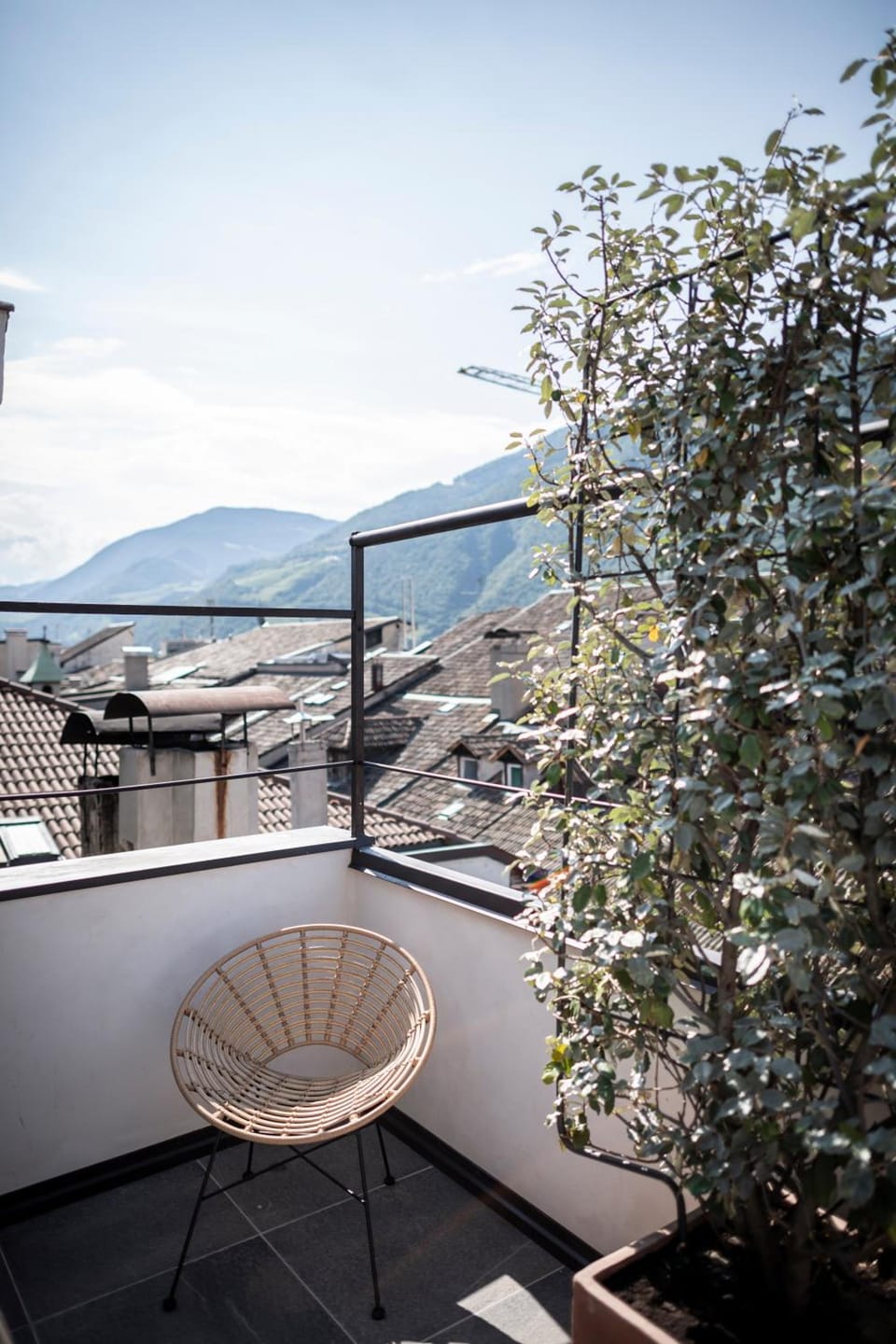Goldenstern Townhouse Hotel in Bolzano