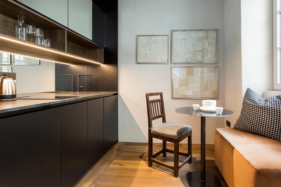 Goldenstern Townhouse Hotel in Bolzano